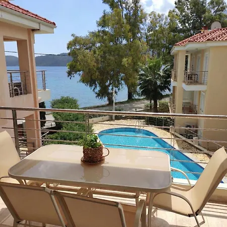 Apartman Nefeli Duplex Karavómilosz