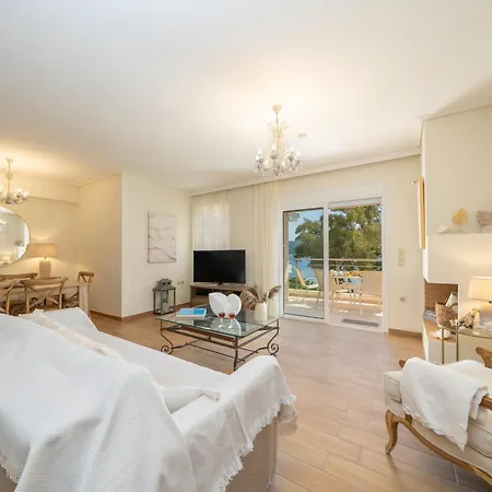 Appartement Nefeli Duplex *