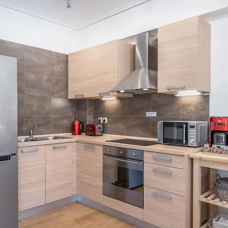 Appartement Nefeli Duplex *