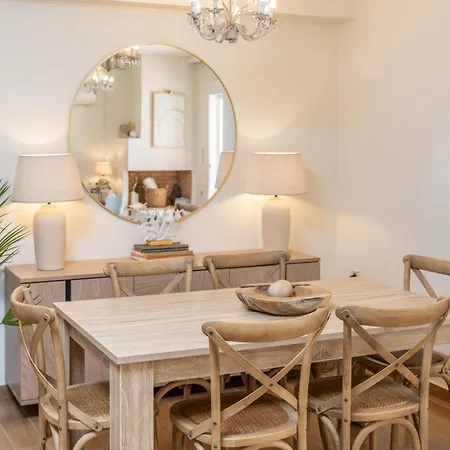 Nefeli Duplex Appartement
