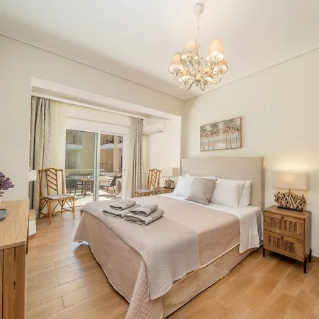 Nefeli Duplex Appartement