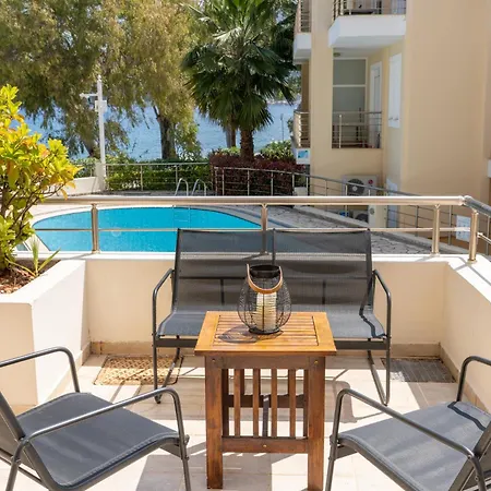 Appartement Nefeli Duplex Karavomylos