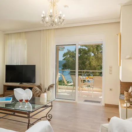 Appartement Nefeli Duplex Karavomylos