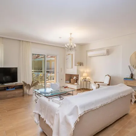 Nefeli Duplex Appartement *