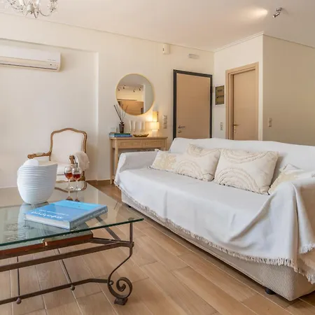 Appartement Nefeli Duplex Karavomylos