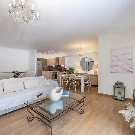 Appartement Nefeli Duplex *