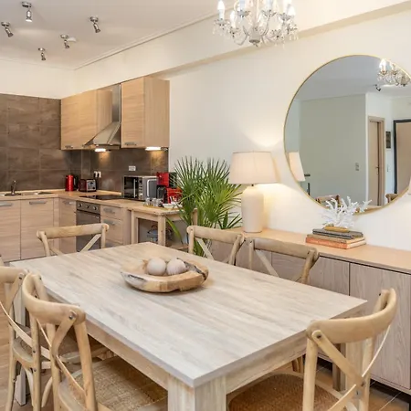 Nefeli Duplex Appartement