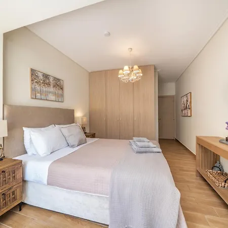 Nefeli Duplex Appartement Karavomylos