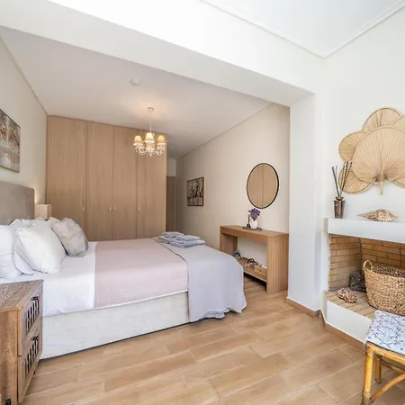 Appartement Nefeli Duplex