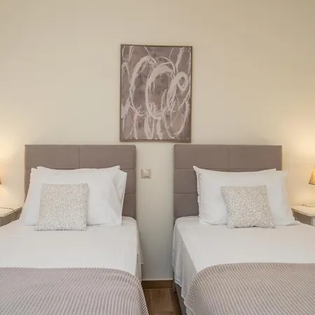 Appartement Nefeli Duplex *