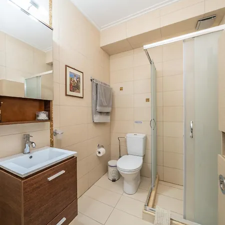 Nefeli Duplex Appartement