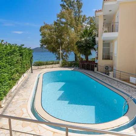 Appartement Nefeli Duplex Karavomylos