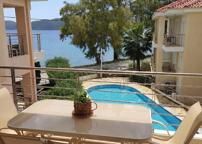 Apartment Nefeli Duplex Karavomylos