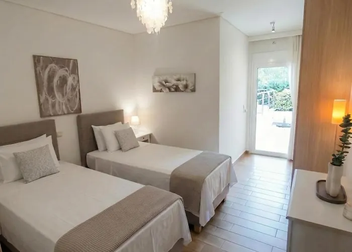 Apartment Nefeli Duplex