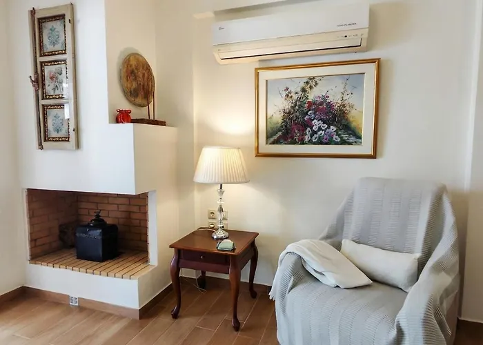 Nefeli Duplex Apartment