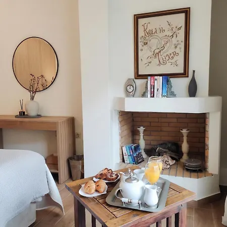 Nefeli Duplex Appartamento Karavomylos