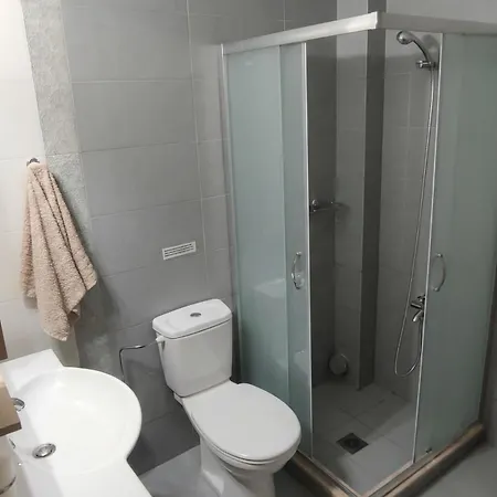Nefeli Duplex Appartamento Karavomylos